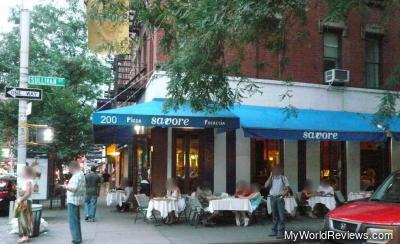 Savore in SoHo