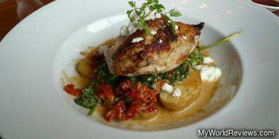 Jidori Chicken