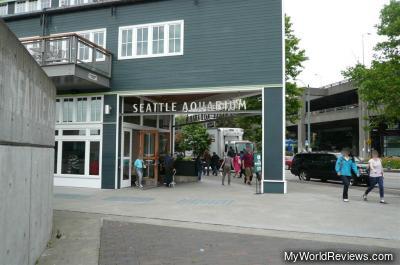 Seattle Aquarium