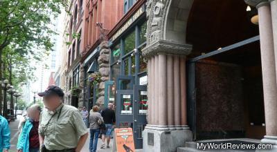 Seattle Underground Tour