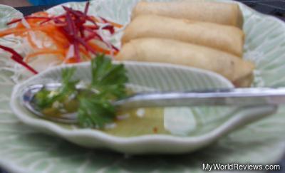 Spring Rolls