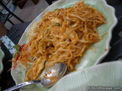 Pad Thai
