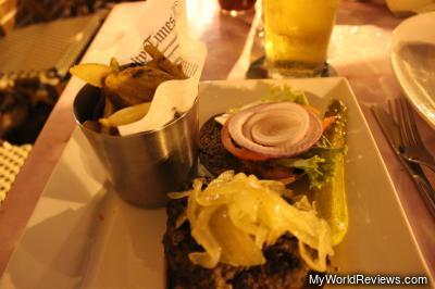 Slainte Pub Burger