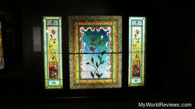 Another stained glass sample photo