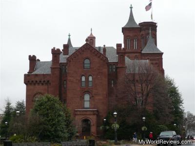 Smithsonian Castle