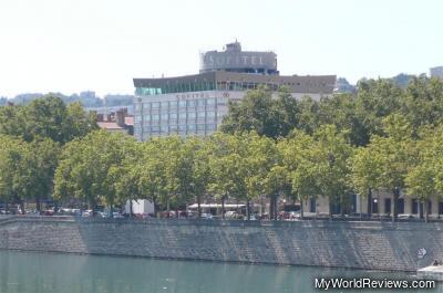 Sofitel Lyon Bellecour