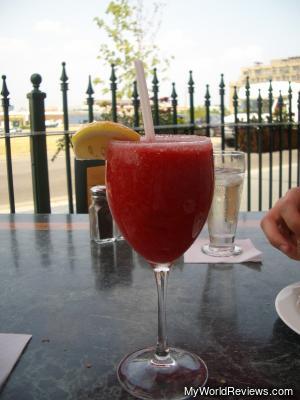 Strawberry Daiquiri