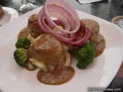 Medallions of Pork Tenderloin