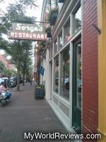 Sorge's