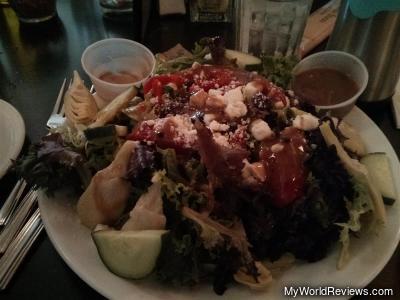 Mediterranean Salad