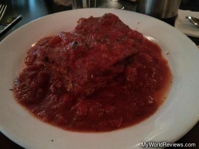 Eggplant Vegetable Lasagna
