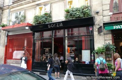 Sorza