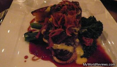 Kobe Classic Striploin, Confit Pont Neuf
