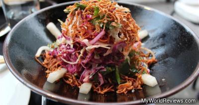 Spicy Thai Slaw