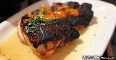 Char Grilled Chicken