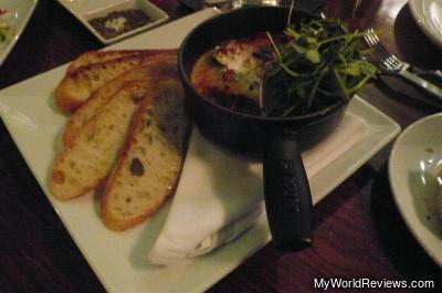 Tomato Fondu
