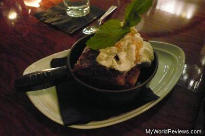 Apple Bread Pudding