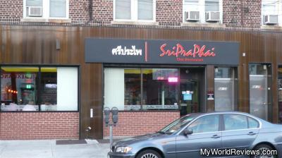 SriPraPhai Thai Restaurant