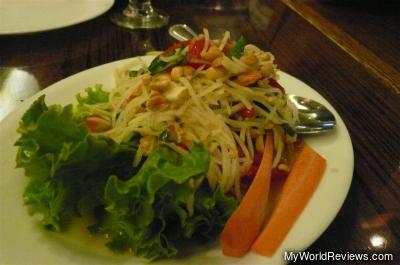 Papaya Salad