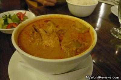 Yellow Curry