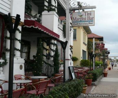 Historic District Shops