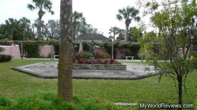 A Garden in the Historic District