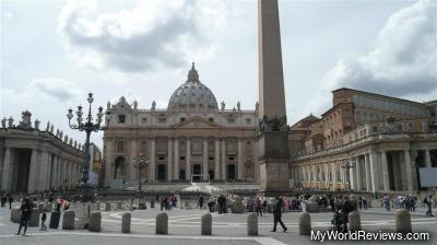 St. Peter's Basilica