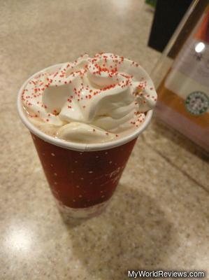 Peppermint Mocha