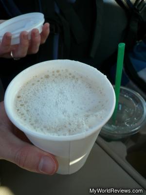 Skinny Latte