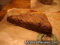 Espresso Brownie