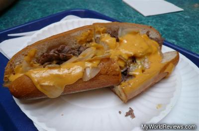Cheesesteak