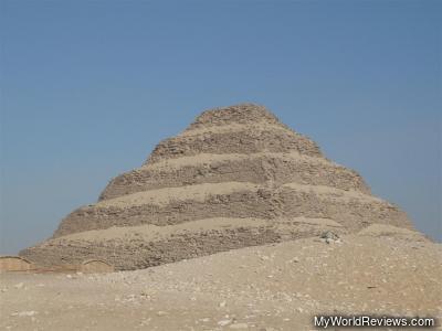The Step Pyramid