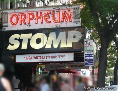 Stomp