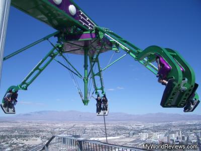 Insanity The Ride