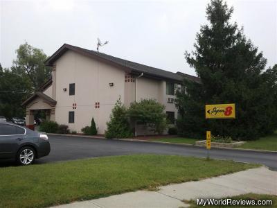 Super 8 in Ithaca, NY