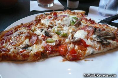 The Works Pizza
