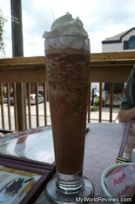 Iced Cappuccino