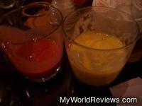 Fruit Smoothies