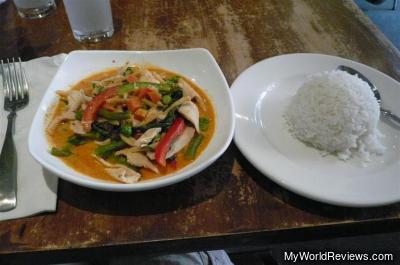 Red Curry