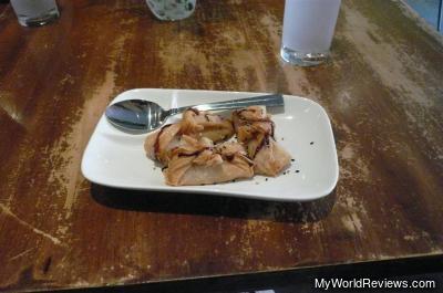 Fried Banana