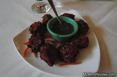 Vegetable Pakora