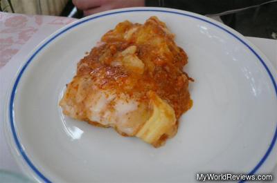 Lasagna