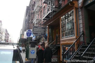 Tenement Museum