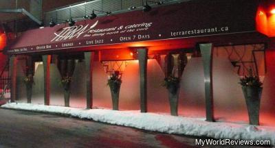 Terra Restaurant
