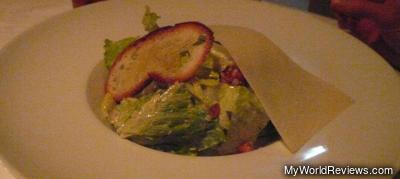 Classic Caesar Salad