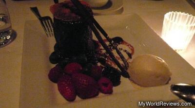 Chocolate Flourless Torte