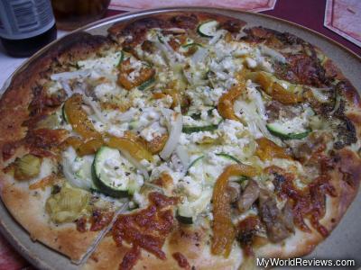 La Blonda Pizza