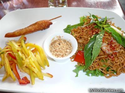 Thai Pasta
