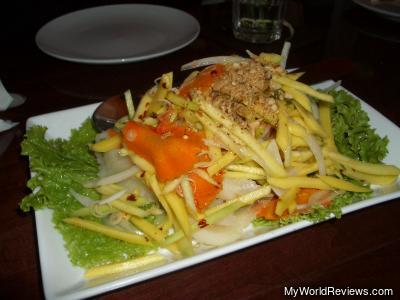 Mango Salad