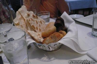 Bread basket